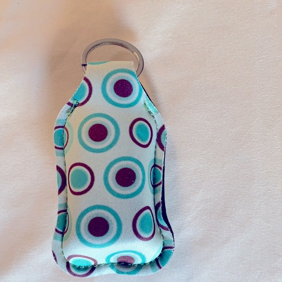 Hand Sanitizer Key Chain - Picture 2 of 2